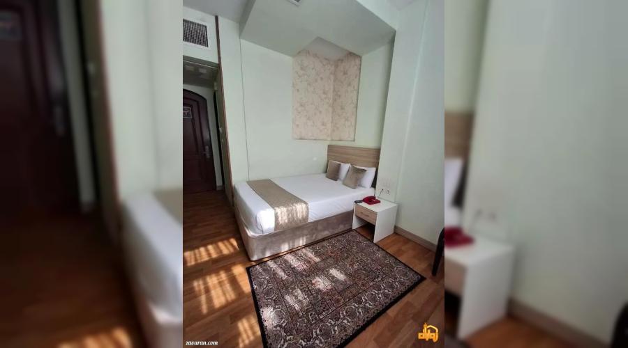 هتل دو ستاره طوبی