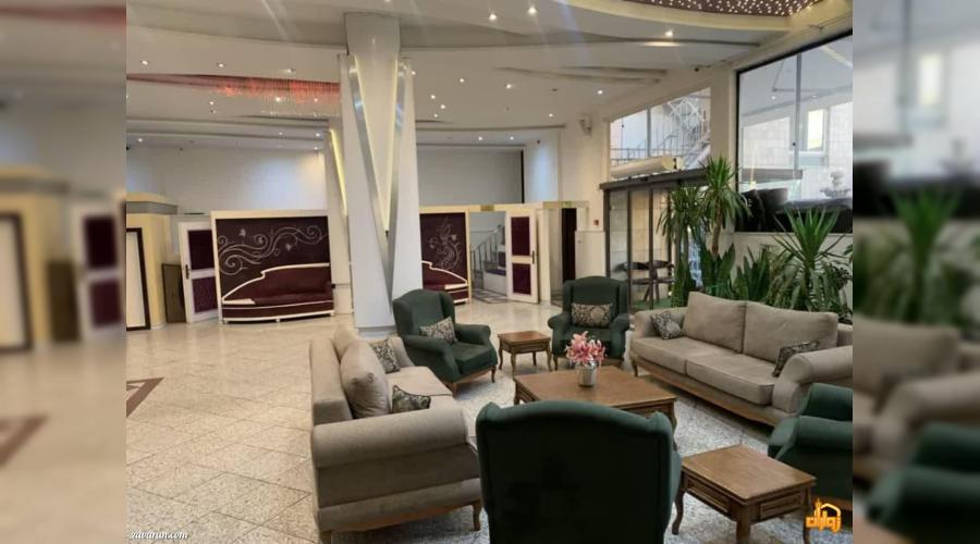 رزرو هتل و هتل آپارتمان ارزان مشهد فقط با پرداخت بیعانه