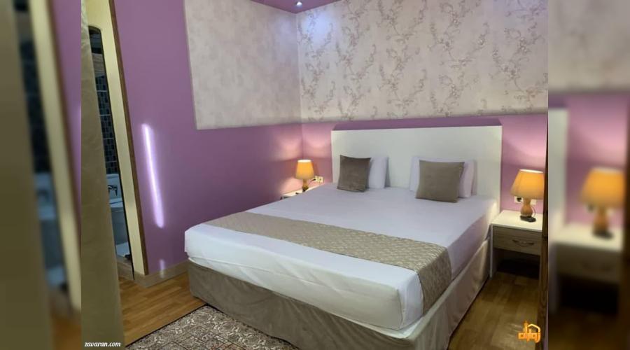 رزرو هتل و هتل آپارتمان ارزان مشهد فقط با پرداخت بیعانه