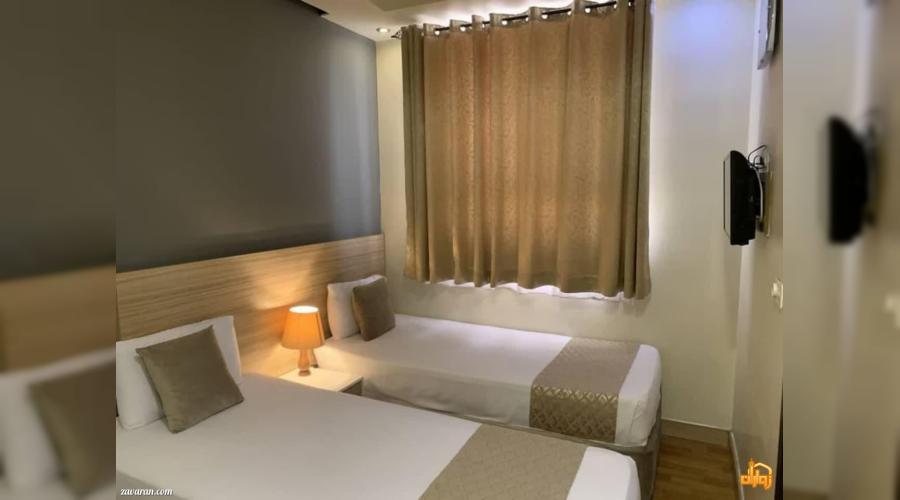 رزرو هتل و هتل آپارتمان ارزان مشهد فقط با پرداخت بیعانه