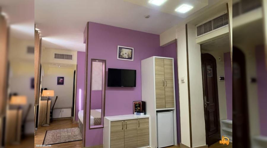 رزرو هتل و هتل آپارتمان ارزان مشهد فقط با پرداخت بیعانه