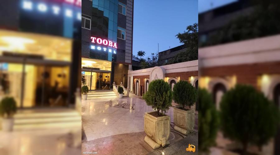 رزرو هتل و هتل آپارتمان ارزان مشهد فقط با پرداخت بیعانه