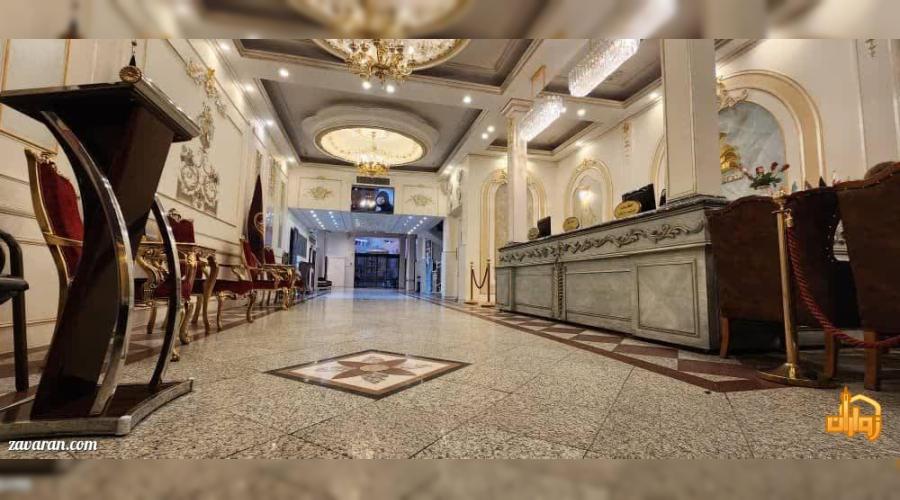 رزرو هتل و هتل آپارتمان ارزان مشهد فقط با پرداخت بیعانه