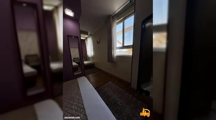 هتل دو ستاره طوبی