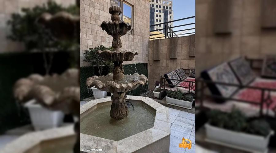 هتل دو ستاره طوبی