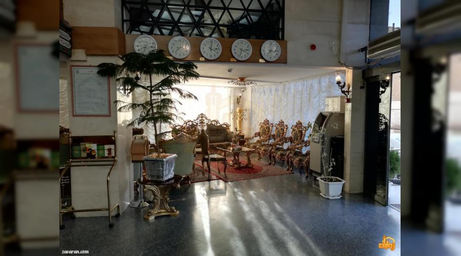 رزرو هتل و هتل آپارتمان ارزان مشهد فقط با پرداخت بیعانه رزرو هتل و هتل آپارتمان ارزان مشهد فقط با پرداخت بیعانه