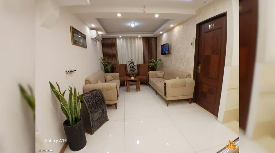 رزرو هتل و هتل آپارتمان ارزان مشهد فقط با پرداخت بیعانه