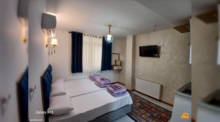 رزرو هتل و هتل آپارتمان ارزان مشهد فقط با پرداخت بیعانه