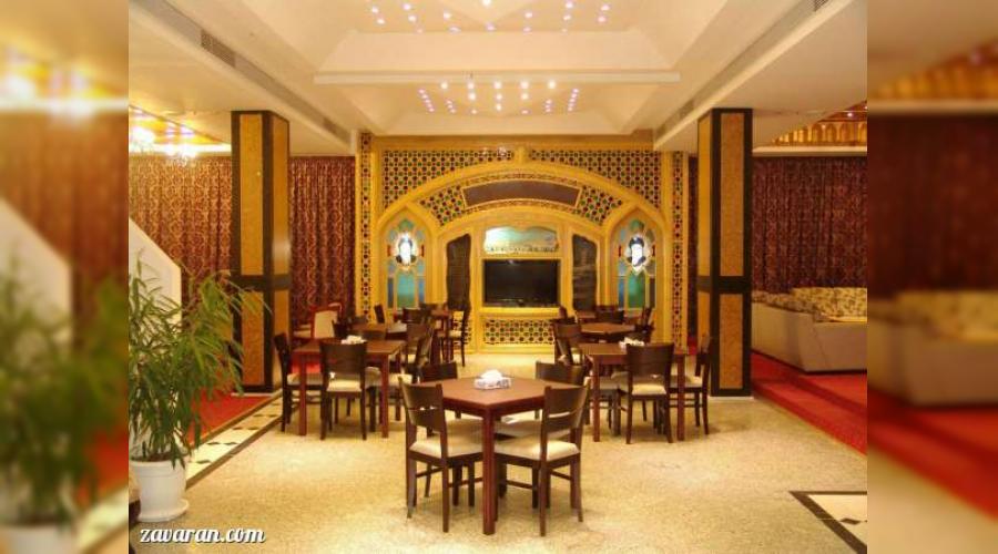 هتل سه ستاره صادقیه