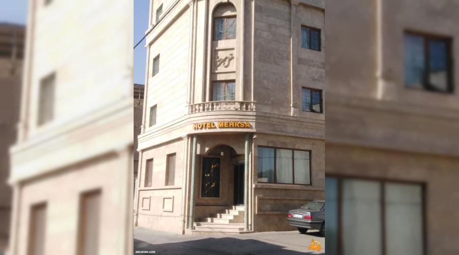 رزرو هتل و هتل آپارتمان ارزان مشهد فقط با پرداخت بیعانه