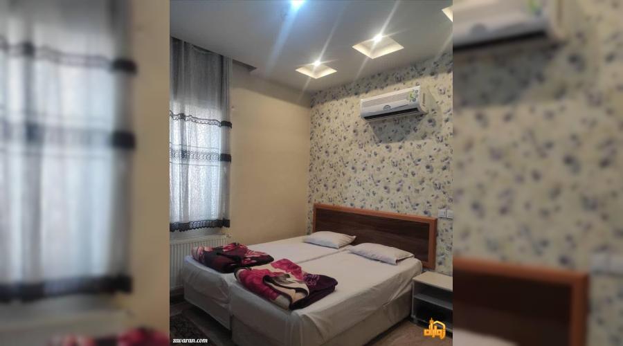 رزرو هتل و هتل آپارتمان ارزان مشهد فقط با پرداخت بیعانه