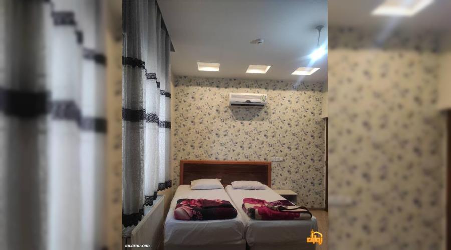 رزرو هتل و هتل آپارتمان ارزان مشهد فقط با پرداخت بیعانه