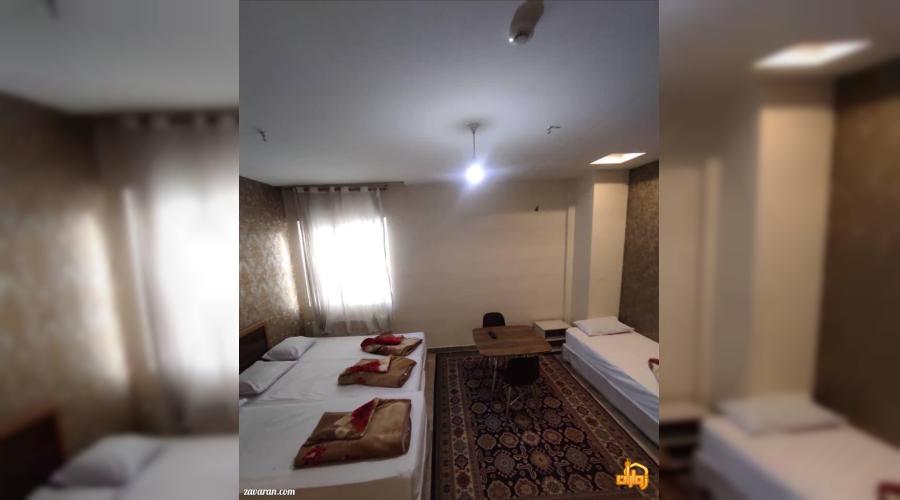 رزرو هتل و هتل آپارتمان ارزان مشهد فقط با پرداخت بیعانه