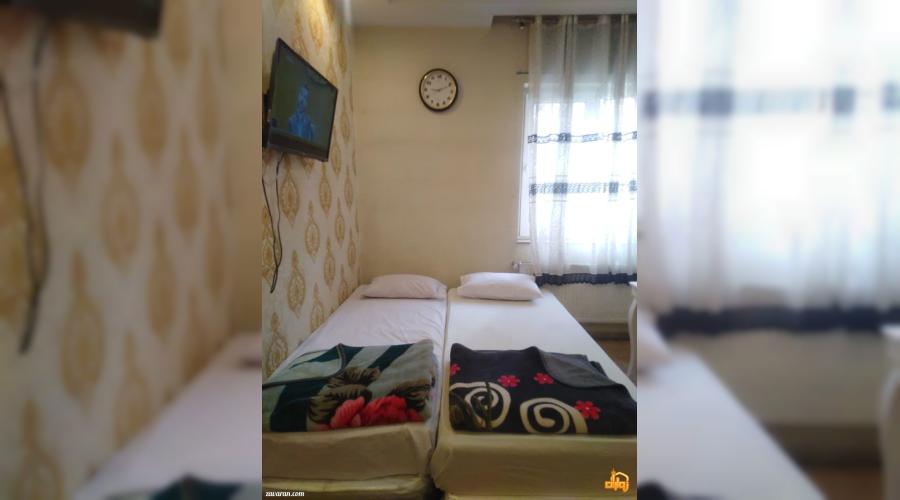 رزرو هتل و هتل آپارتمان ارزان مشهد فقط با پرداخت بیعانه