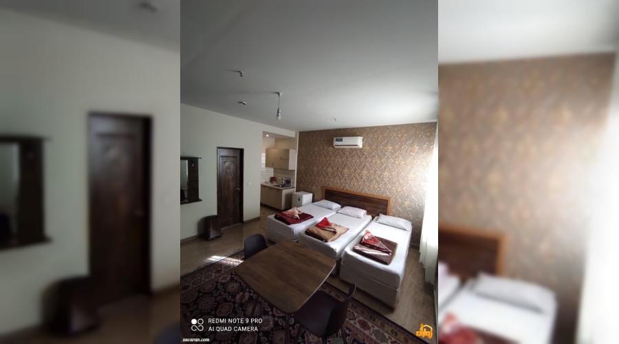 رزرو هتل و هتل آپارتمان ارزان مشهد فقط با پرداخت بیعانه