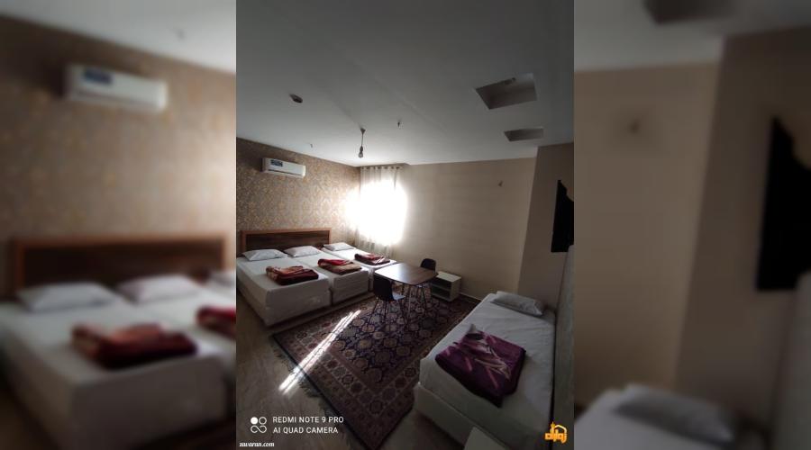 رزرو هتل و هتل آپارتمان ارزان مشهد فقط با پرداخت بیعانه