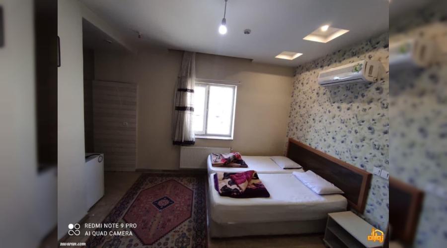 رزرو هتل و هتل آپارتمان ارزان مشهد فقط با پرداخت بیعانه