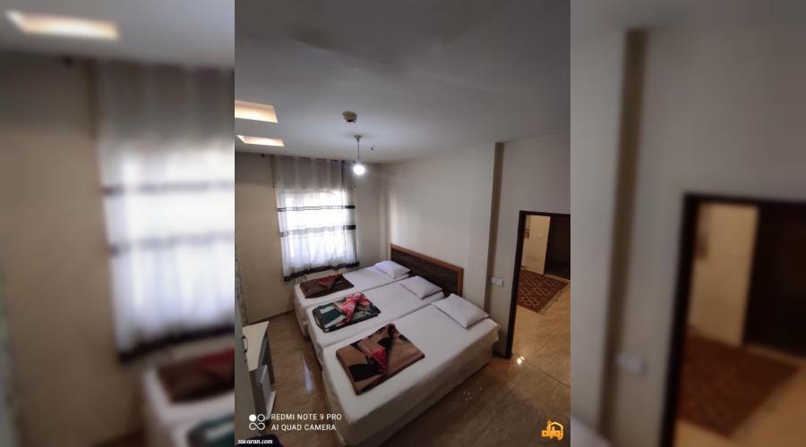 رزرو هتل و هتل آپارتمان ارزان مشهد فقط با پرداخت بیعانه