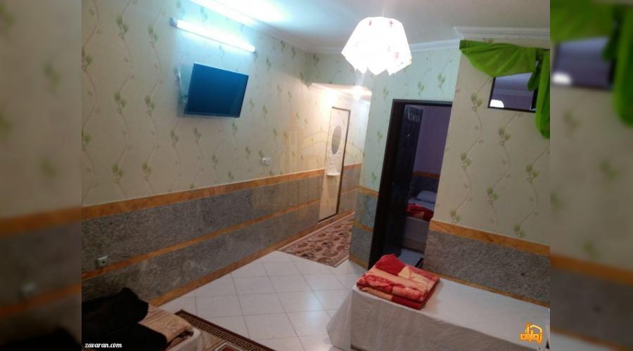 رزرو هتل و هتل آپارتمان ارزان مشهد فقط با پرداخت بیعانه