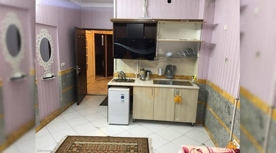 رزرو هتل و هتل آپارتمان ارزان مشهد فقط با پرداخت بیعانه