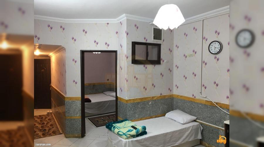 رزرو هتل و هتل آپارتمان ارزان مشهد فقط با پرداخت بیعانه