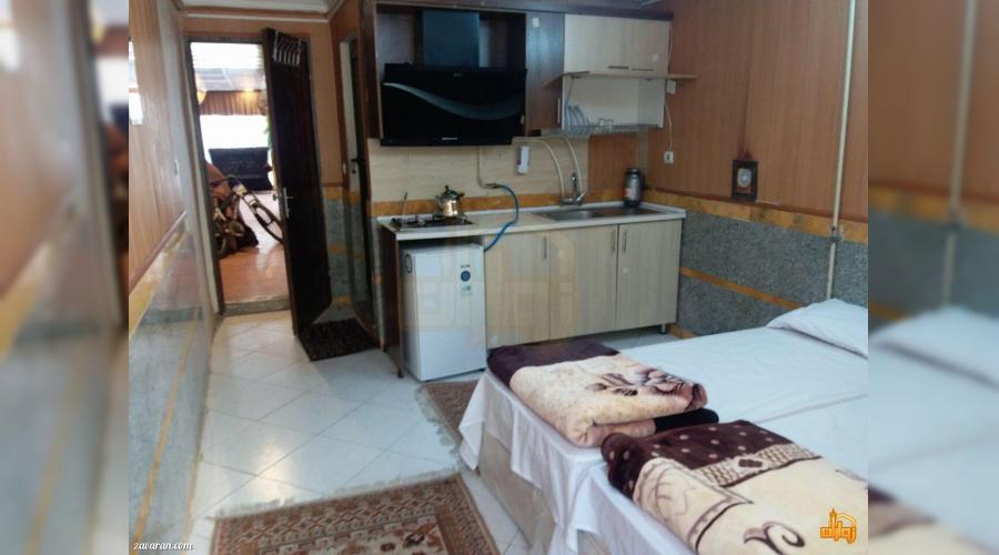 رزرو هتل و هتل آپارتمان ارزان مشهد فقط با پرداخت بیعانه