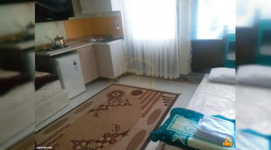 رزرو هتل و هتل آپارتمان ارزان مشهد فقط با پرداخت بیعانه