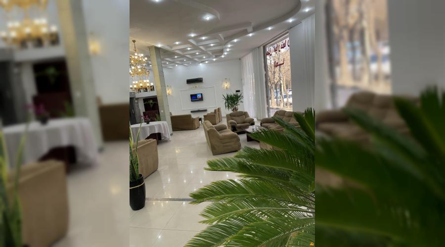رزرو هتل و هتل آپارتمان ارزان مشهد فقط با پرداخت بیعانه