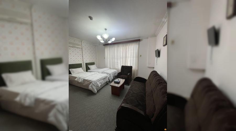 رزرو هتل و هتل آپارتمان ارزان مشهد فقط با پرداخت بیعانه