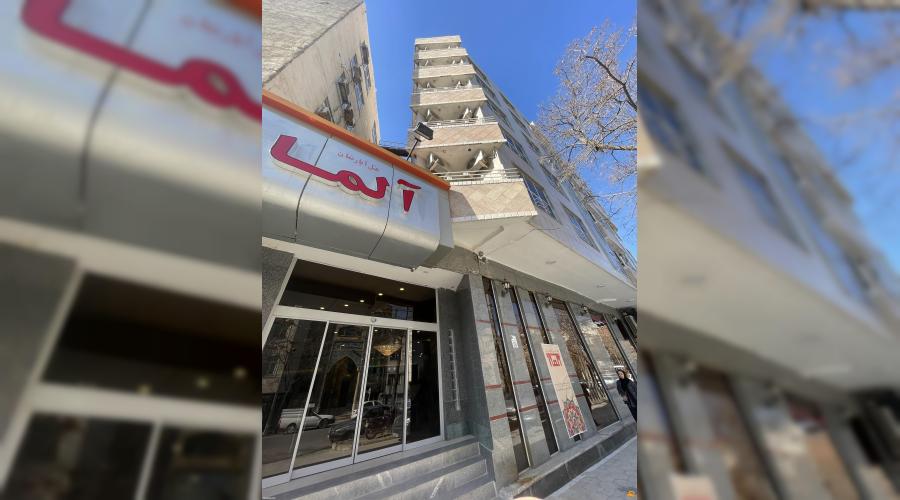 رزرو هتل و هتل آپارتمان ارزان مشهد فقط با پرداخت بیعانه