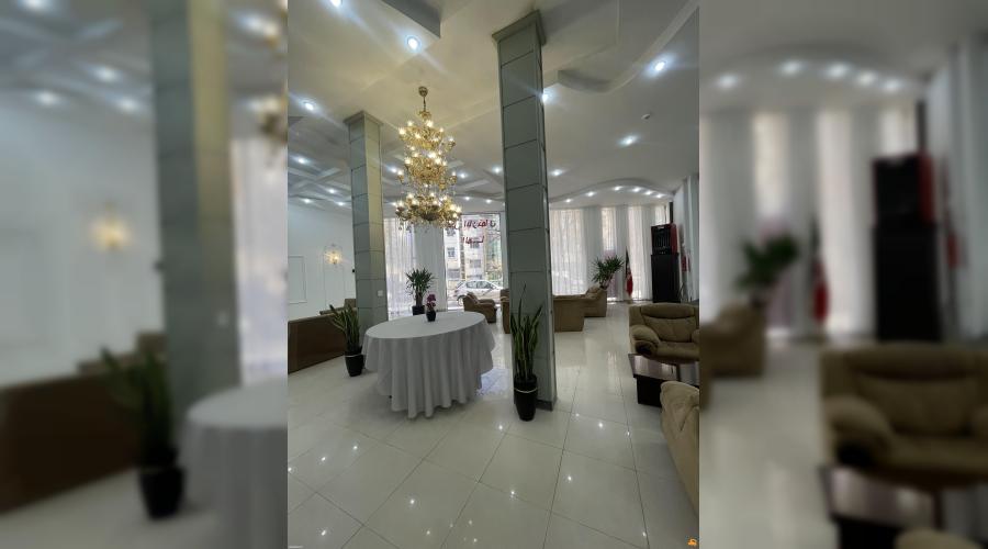رزرو هتل و هتل آپارتمان ارزان مشهد فقط با پرداخت بیعانه