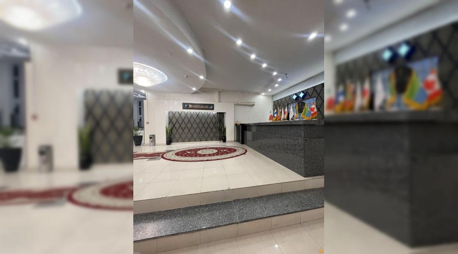 رزرو هتل و هتل آپارتمان ارزان مشهد فقط با پرداخت بیعانه