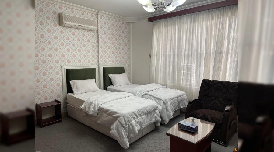 رزرو هتل و هتل آپارتمان ارزان مشهد فقط با پرداخت بیعانه