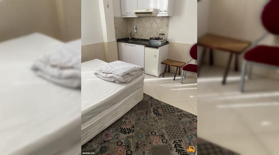 رزرو هتل و هتل آپارتمان ارزان مشهد فقط با پرداخت بیعانه