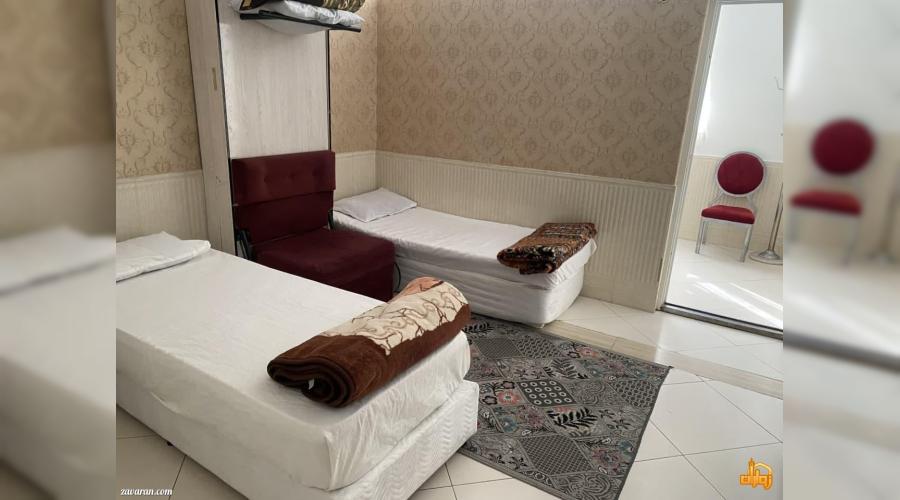 رزرو هتل و هتل آپارتمان ارزان مشهد فقط با پرداخت بیعانه