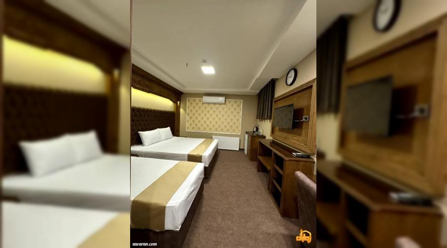 رزرو هتل و هتل آپارتمان ارزان مشهد فقط با پرداخت بیعانه رزرو هتل و هتل آپارتمان ارزان مشهد فقط با پرداخت بیعانه