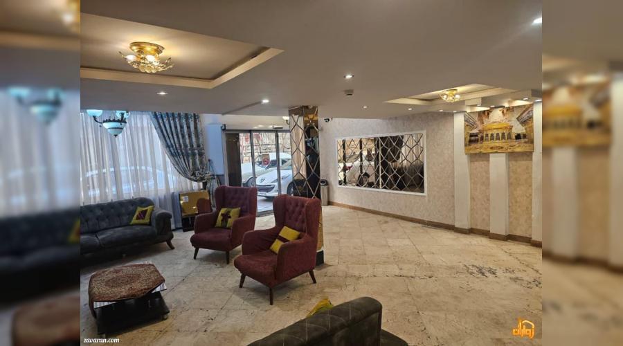 هتل آپارتمان بهاران