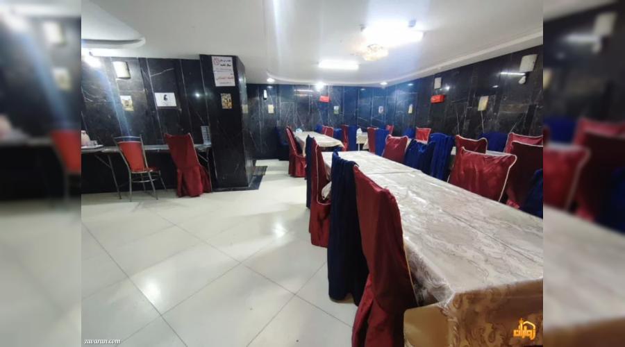 هتل آپارتمان بهاران