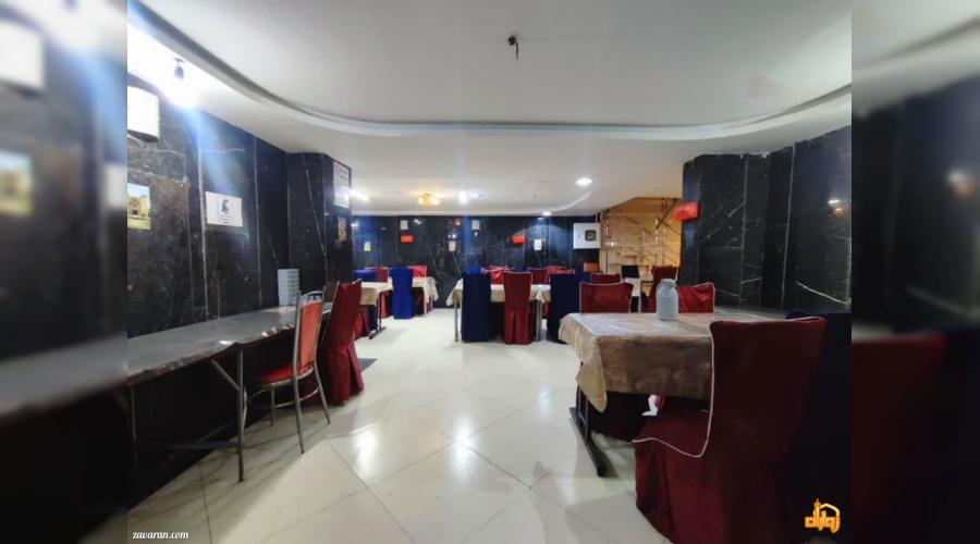 هتل آپارتمان بهاران