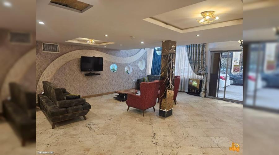 هتل آپارتمان بهاران