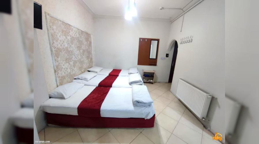 هتل آپارتمان بهاران