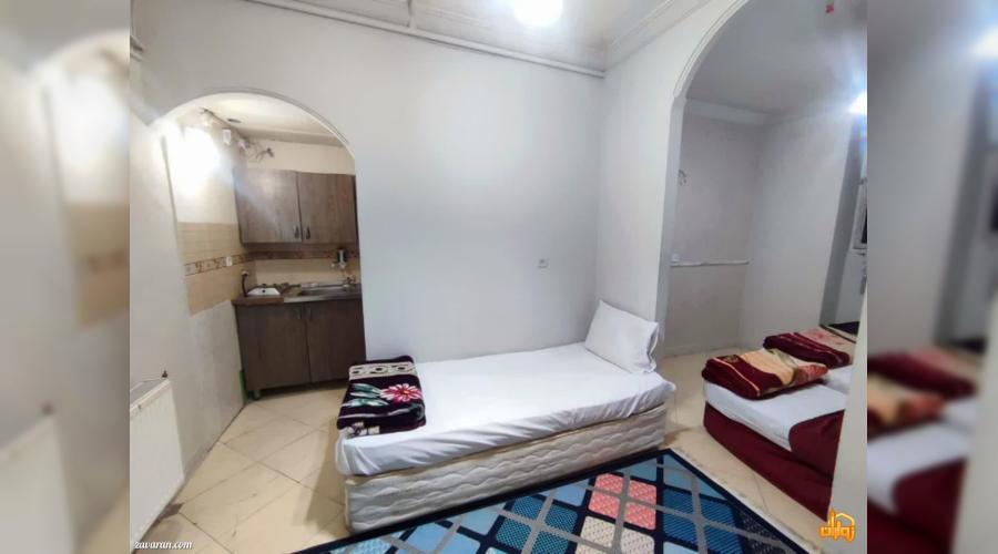 هتل آپارتمان بهاران