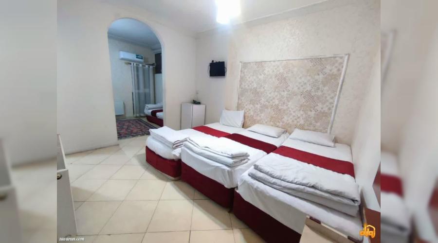 هتل آپارتمان بهاران