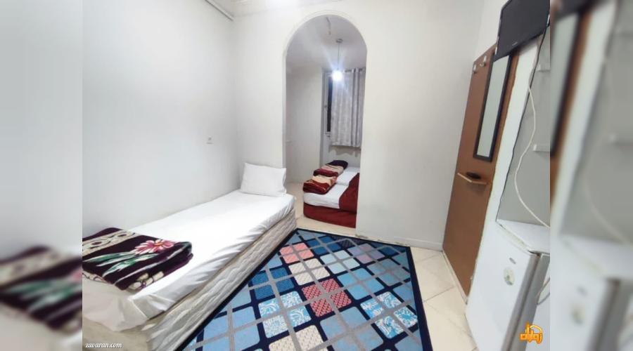 هتل آپارتمان بهاران