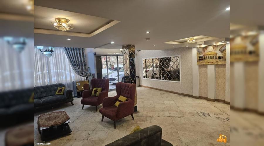 هتل آپارتمان بهاران