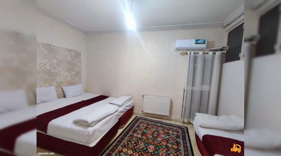 هتل آپارتمان بهاران