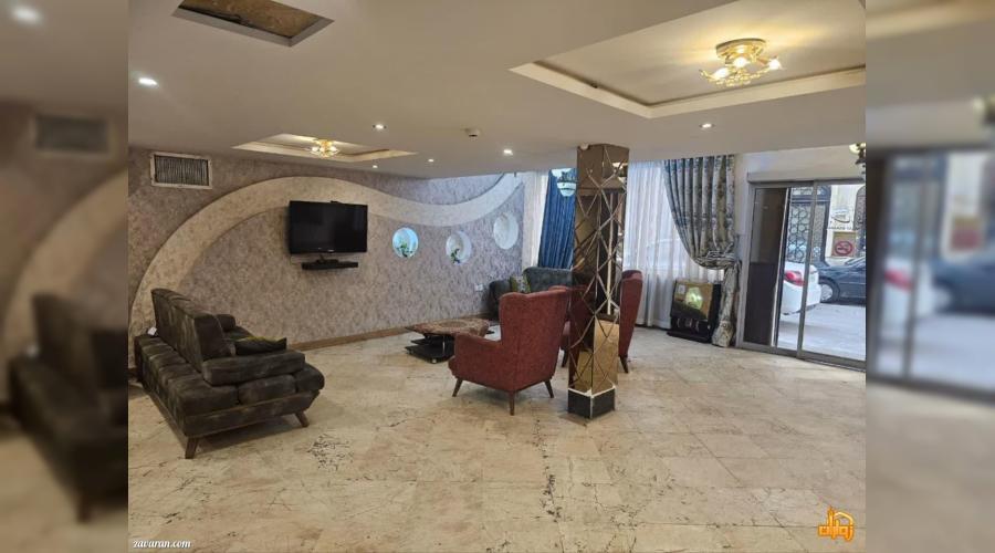 هتل آپارتمان بهاران