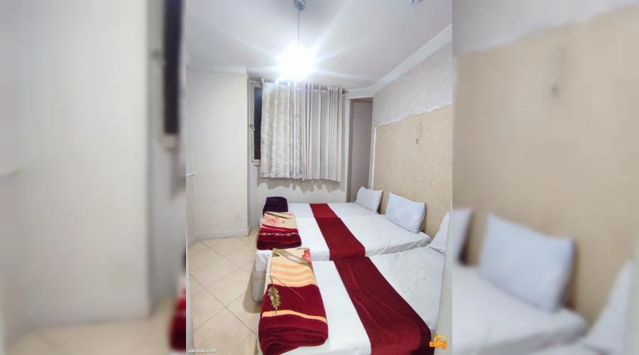 هتل آپارتمان بهاران