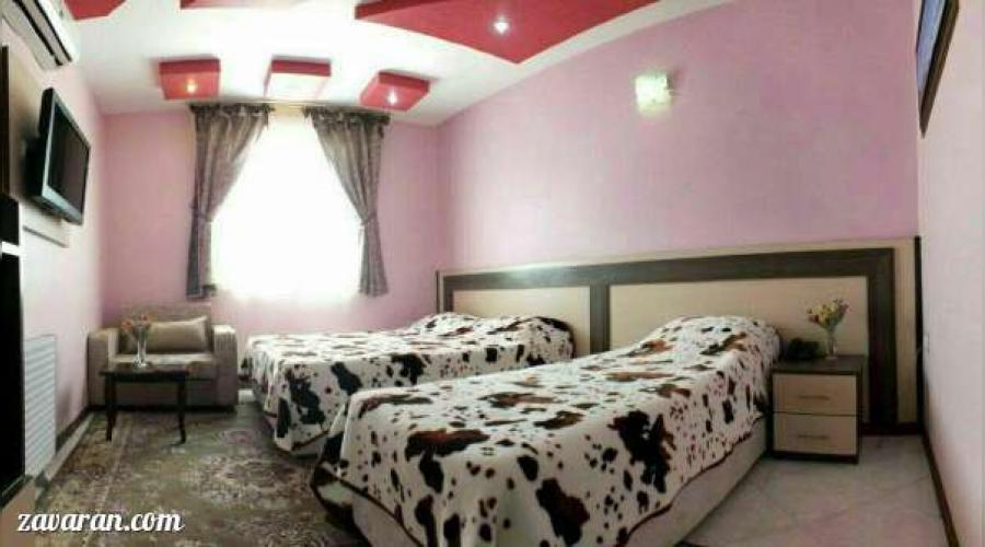 هتل یک ستاره مهمان هتل یک ستاره مهمان