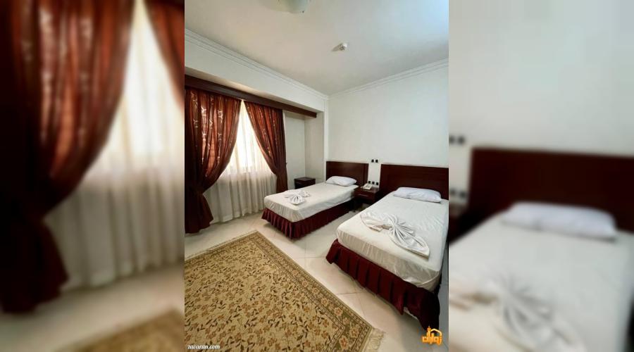 رزرو هتل و هتل آپارتمان ارزان مشهد فقط با پرداخت بیعانه